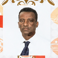 Mr. Ghirmai Gebrehiwet