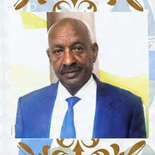 Mr. Mehari Mebrahtu
